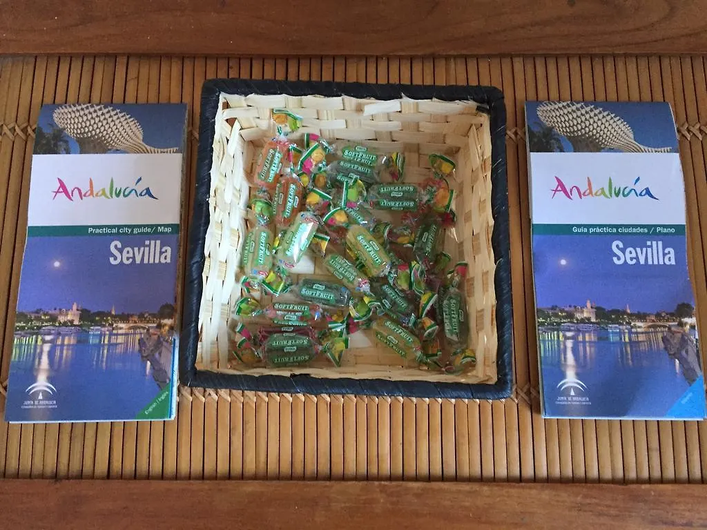 Apartamento Tirso De Molina Hotel Seville Spain