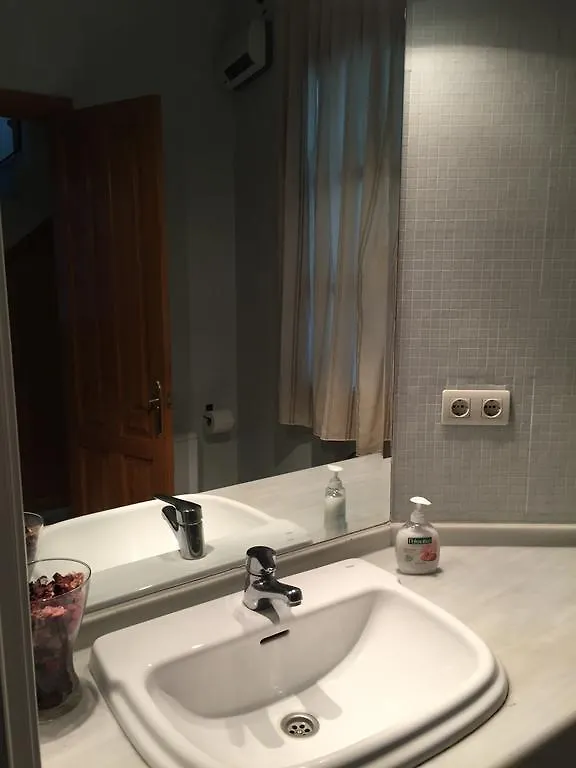 Apartamento Tirso De Molina Hotel Seville