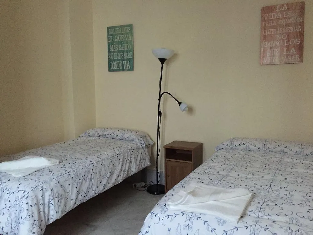 Apartamento Tirso De Molina Hotel Seville Apartment