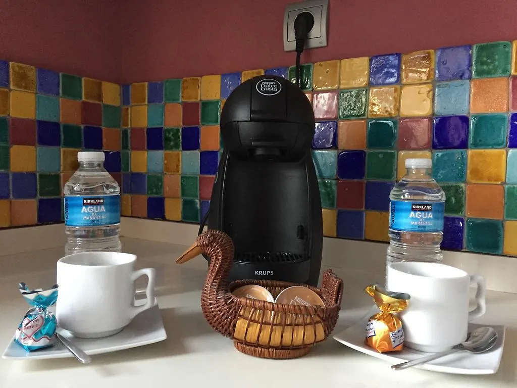 Apartment Apartamento Tirso De Molina Hotel Seville Spain