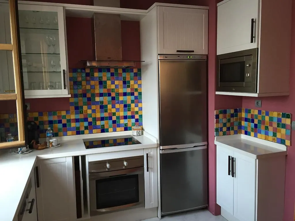Apartamento Tirso De Molina Hotel Seville