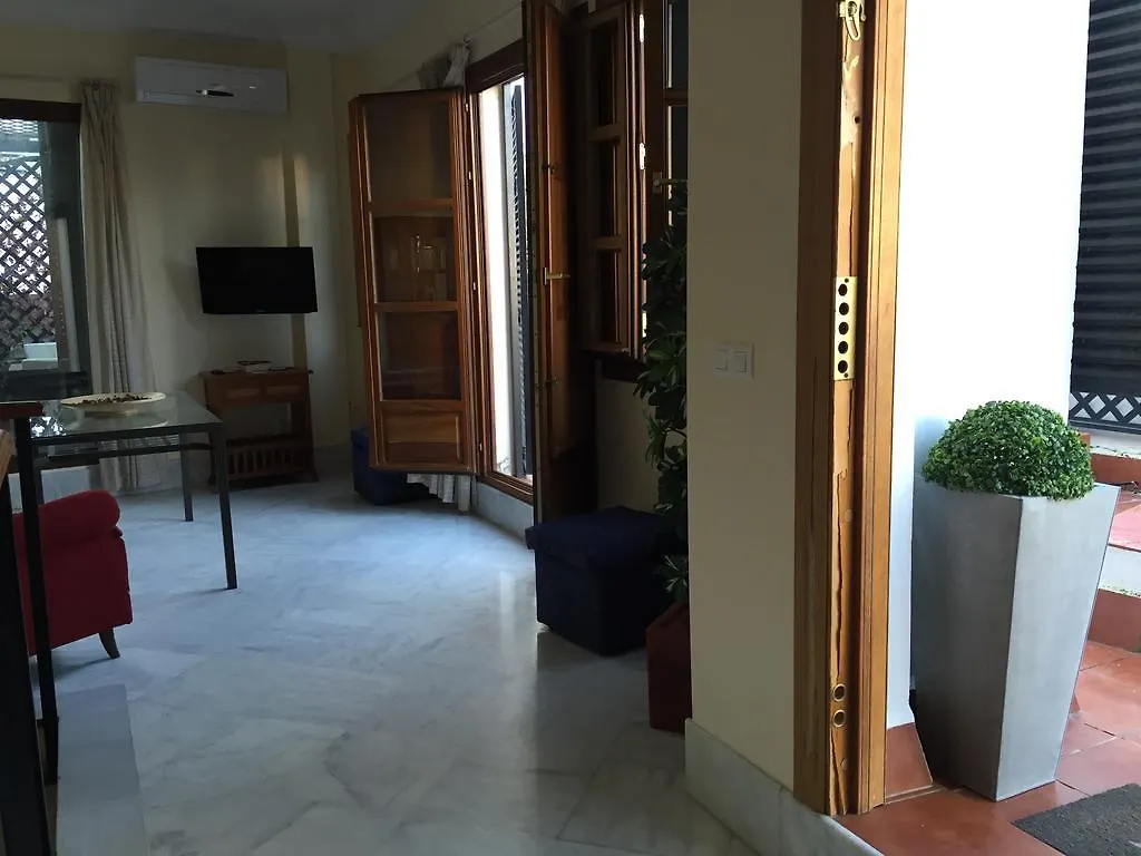 Apartment Apartamento Tirso De Molina Hotel Seville