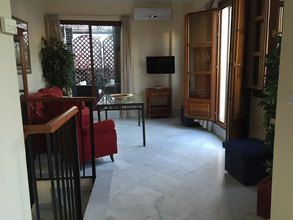 Apartamento Tirso De Molina Hotel Seville 0*,