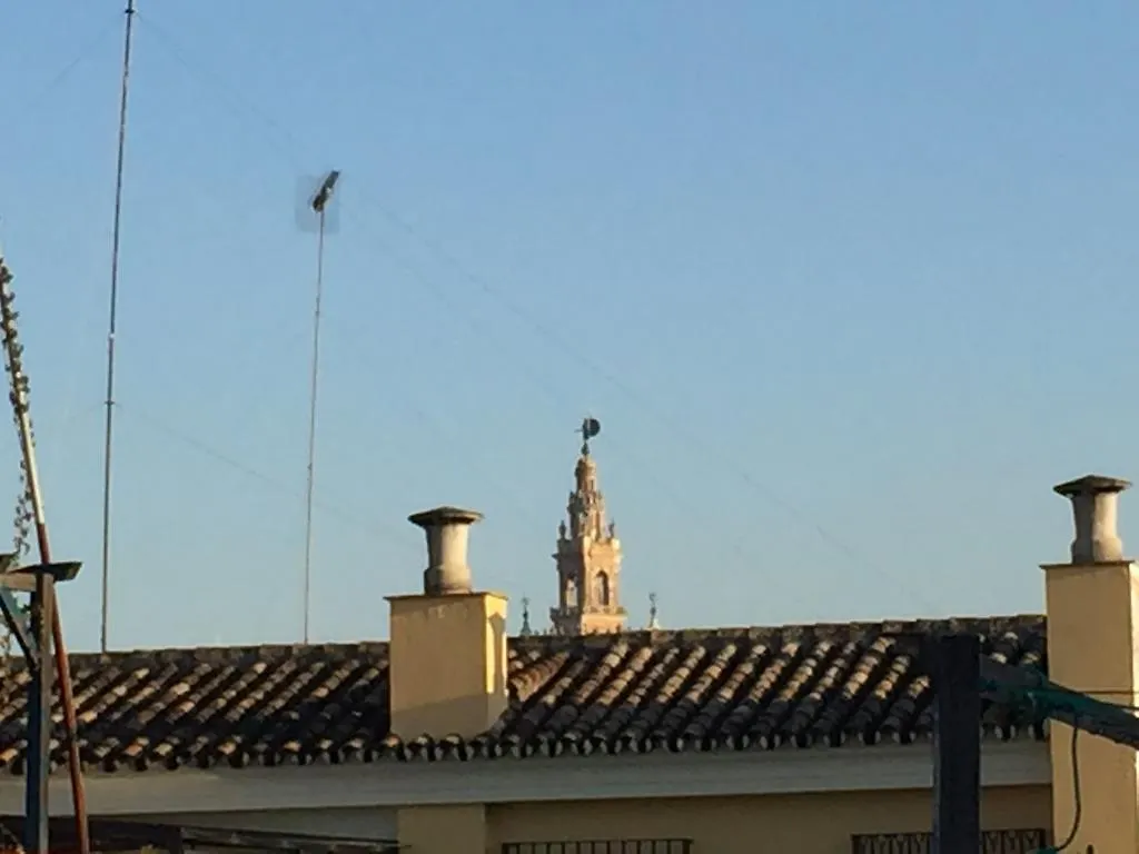 Apartamento Tirso De Molina Hotel Seville Apartment