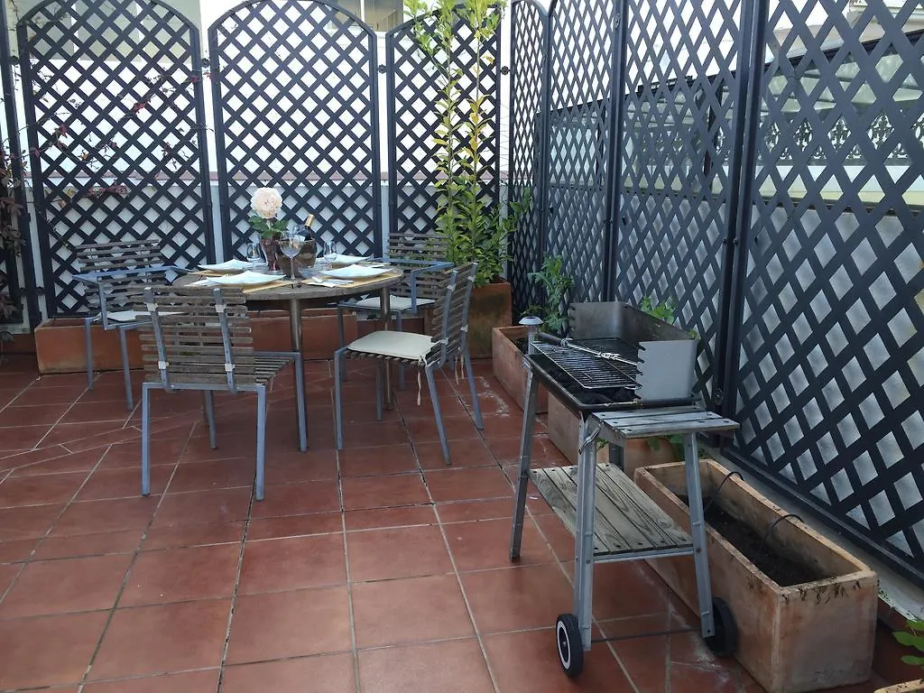 Apartamento Tirso De Molina Hotel Seville Apartment